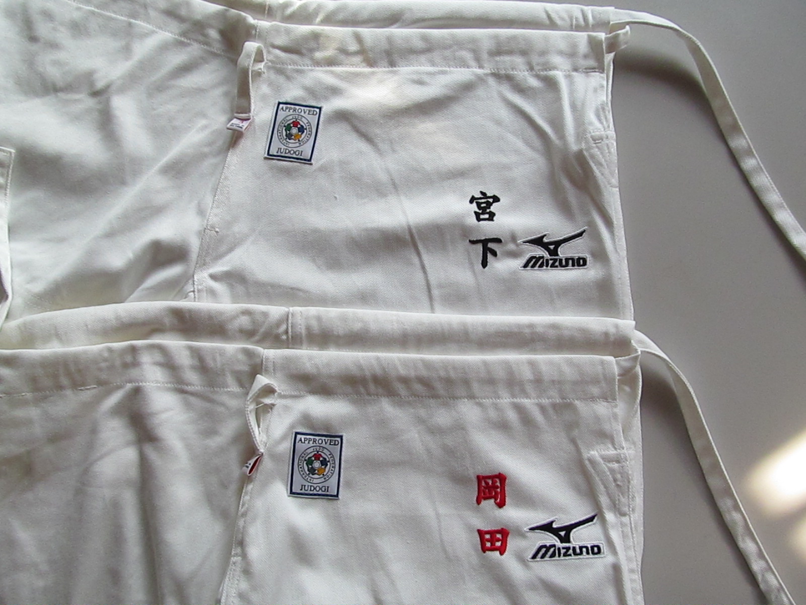 個人名　イニシャル　ネーム